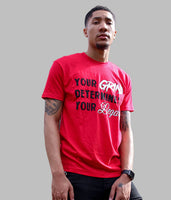 Load image into Gallery viewer, Your Grind Determines Your Legacy (Light Lettering)