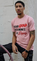 Load image into Gallery viewer, Your Grind Determines Your Legacy (Light Lettering)