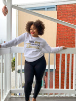 Load image into Gallery viewer, Your Hate Drives My Success - Sweatshirt
